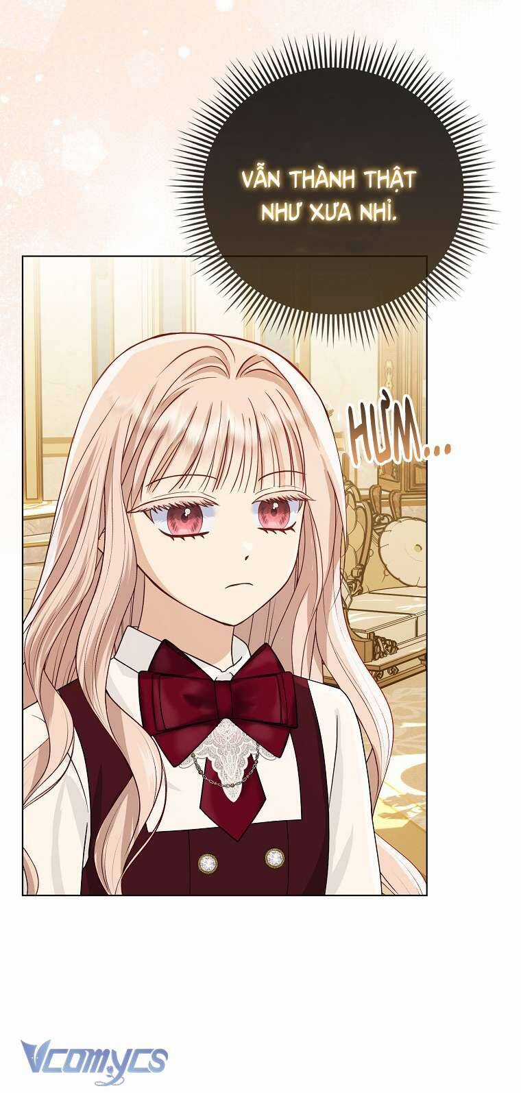 Nhân Vật Phản Diện Đều Thích Tôi Chapter 5 trang 65