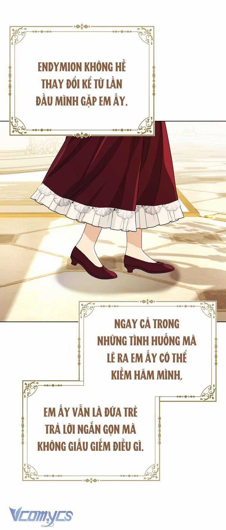 Nhân Vật Phản Diện Đều Thích Tôi Chapter 5 trang 66