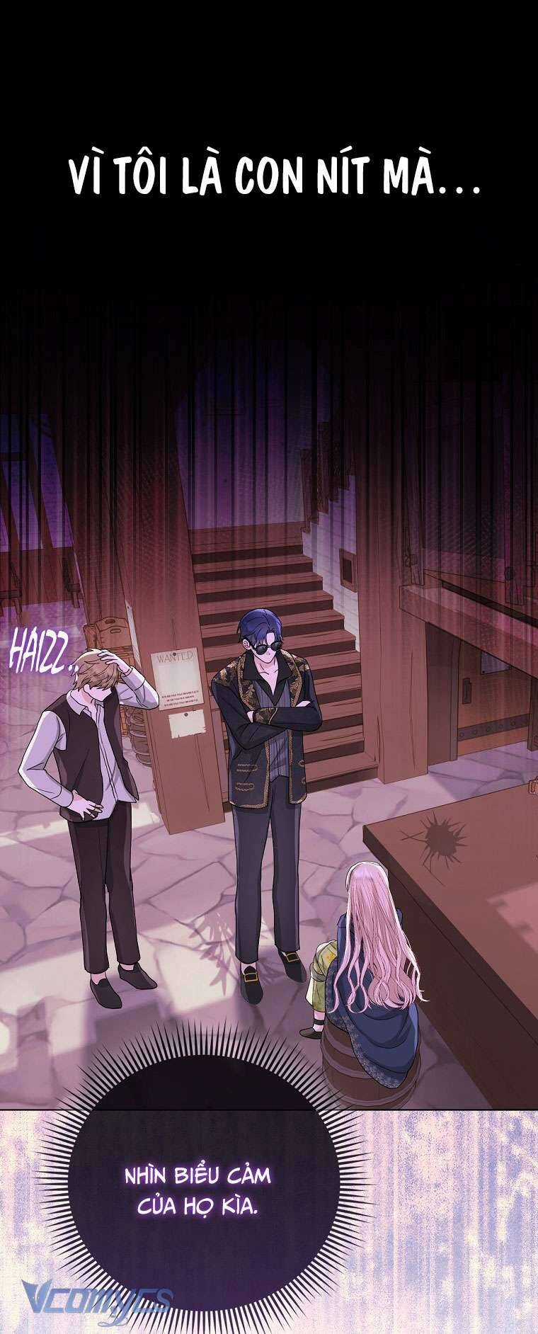 Nhân Vật Phản Diện Đều Thích Tôi Chapter 5 trang 7