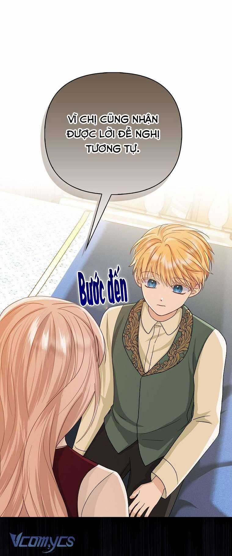 Nhân Vật Phản Diện Đều Thích Tôi Chapter 5 trang 70