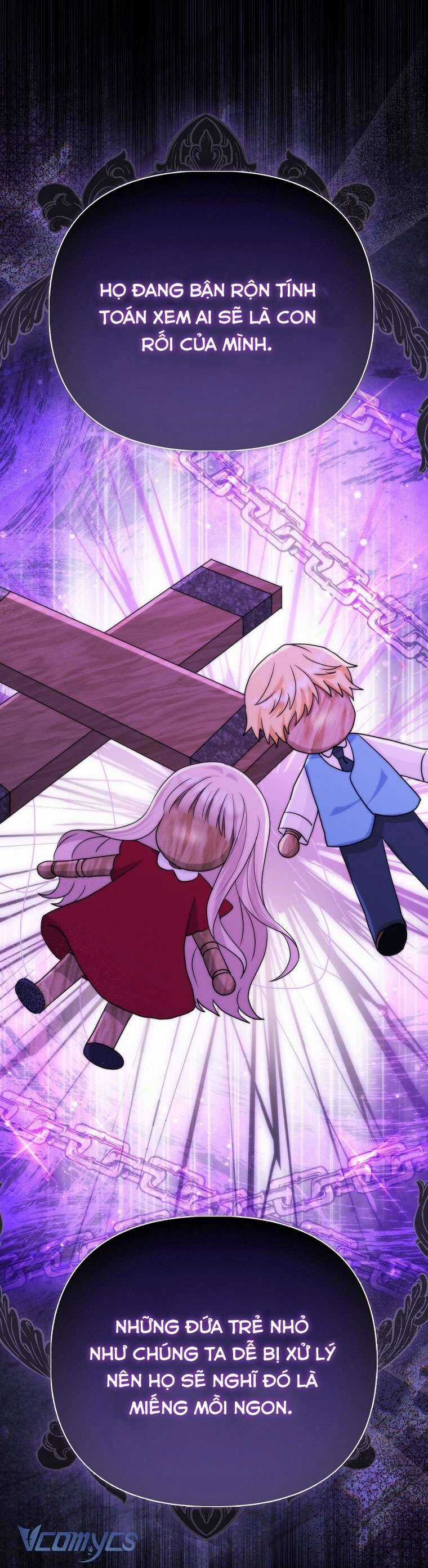 Nhân Vật Phản Diện Đều Thích Tôi Chapter 5 trang 71