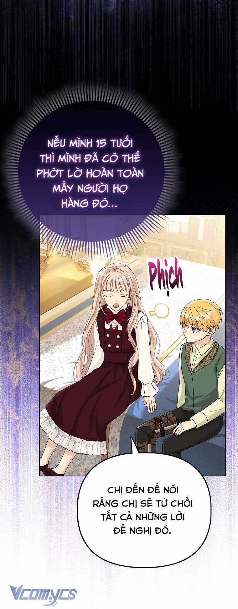 Nhân Vật Phản Diện Đều Thích Tôi Chapter 5 trang 72