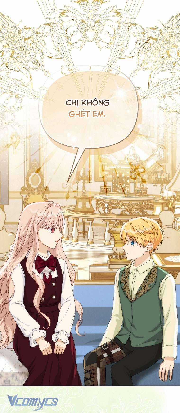 Nhân Vật Phản Diện Đều Thích Tôi Chapter 6 trang 10