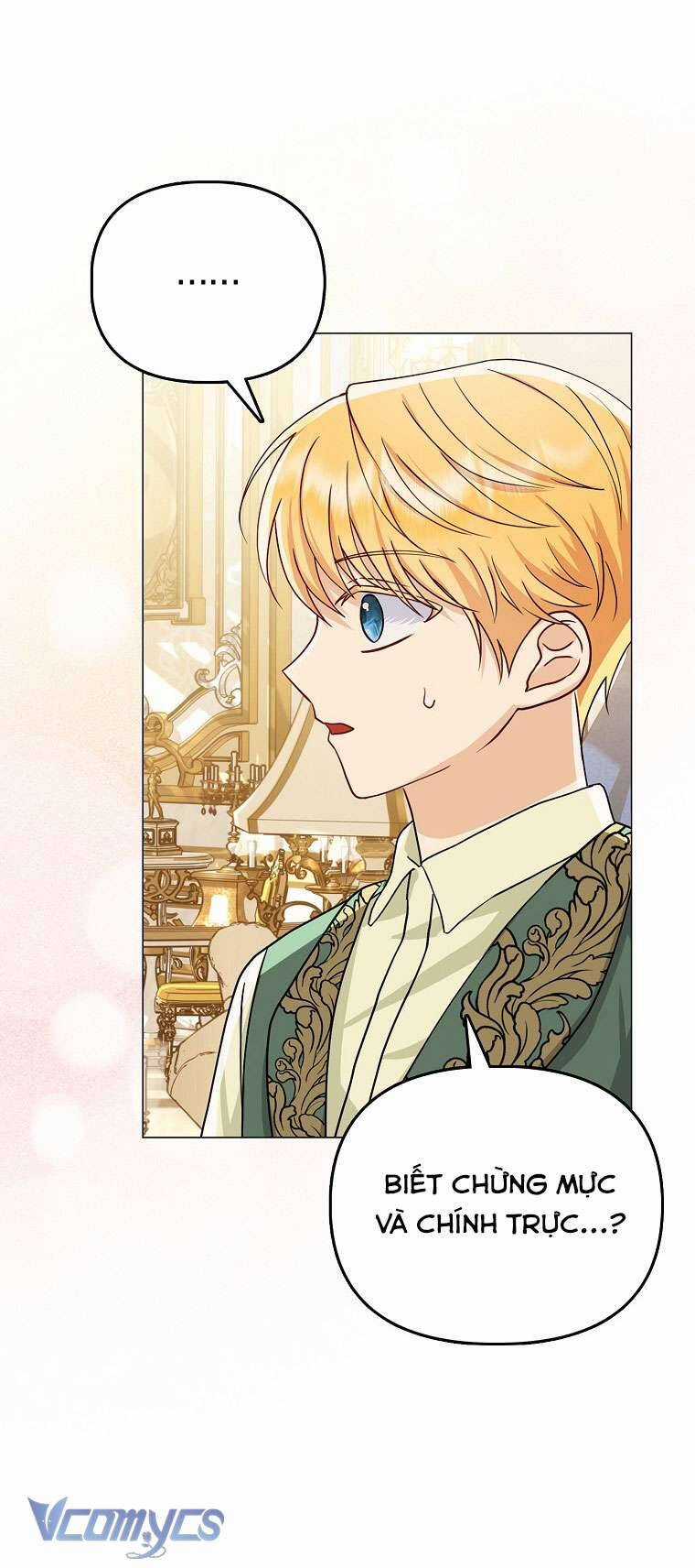 Nhân Vật Phản Diện Đều Thích Tôi Chapter 6 trang 15