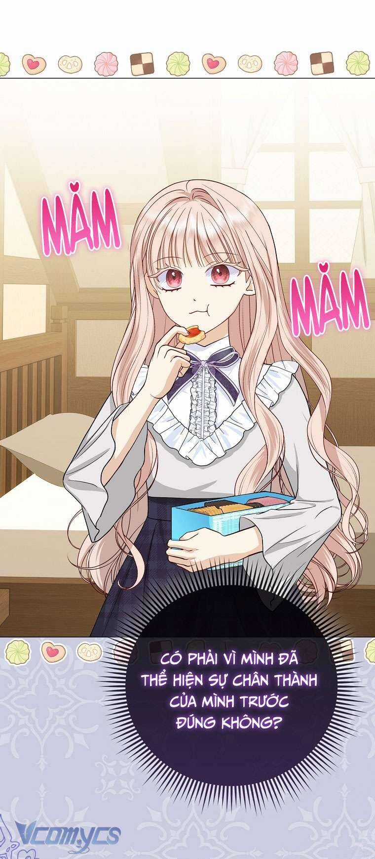 Nhân Vật Phản Diện Đều Thích Tôi Chapter 6 trang 19