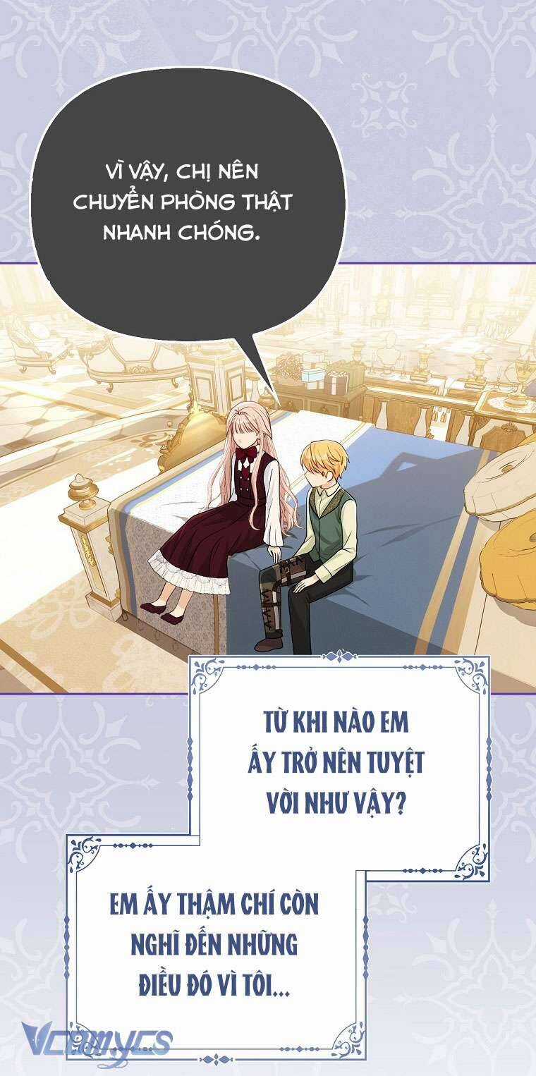 Nhân Vật Phản Diện Đều Thích Tôi Chapter 6 trang 22