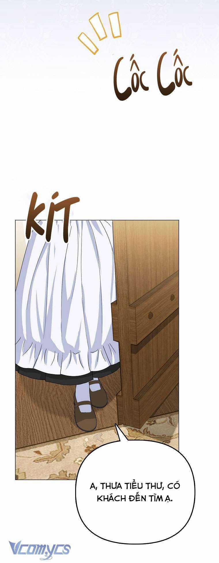 Nhân Vật Phản Diện Đều Thích Tôi Chapter 6 trang 23