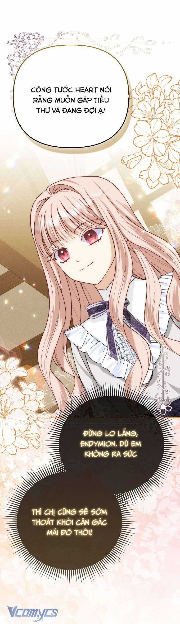 Nhân Vật Phản Diện Đều Thích Tôi Chapter 6 trang 25