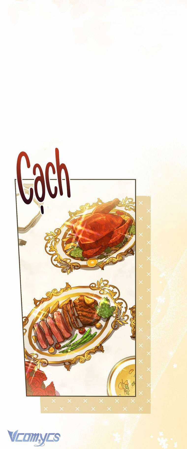 Nhân Vật Phản Diện Đều Thích Tôi Chapter 6 trang 26