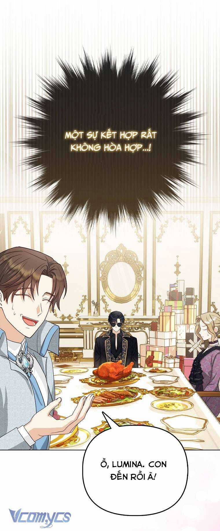 Nhân Vật Phản Diện Đều Thích Tôi Chapter 6 trang 29