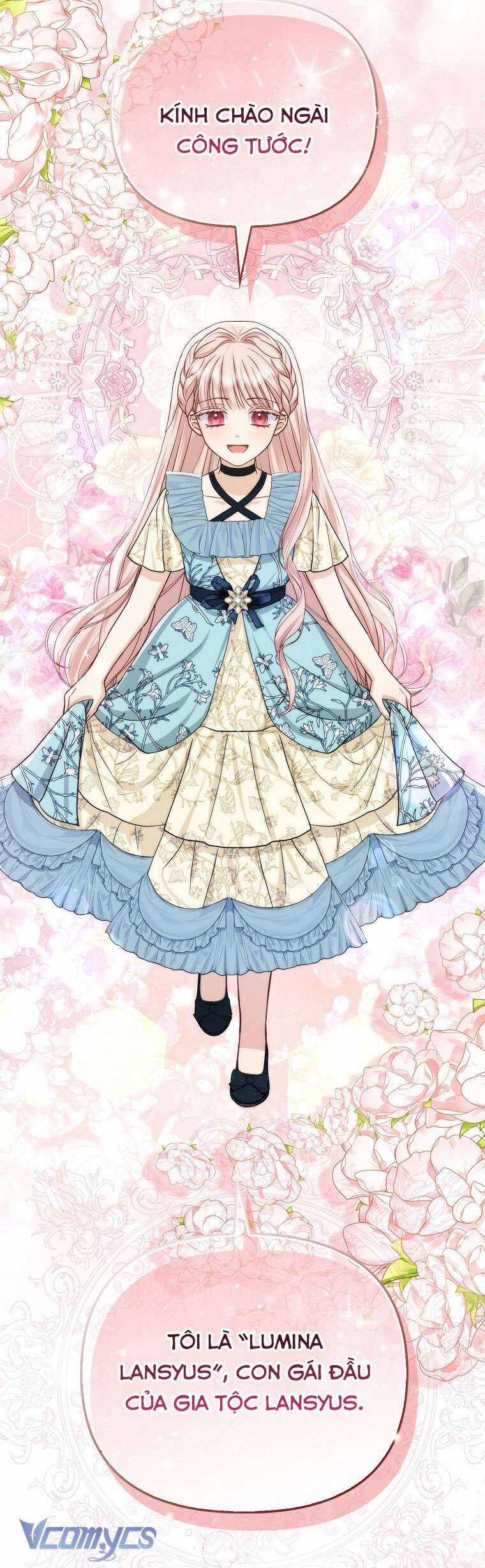 Nhân Vật Phản Diện Đều Thích Tôi Chapter 6 trang 31