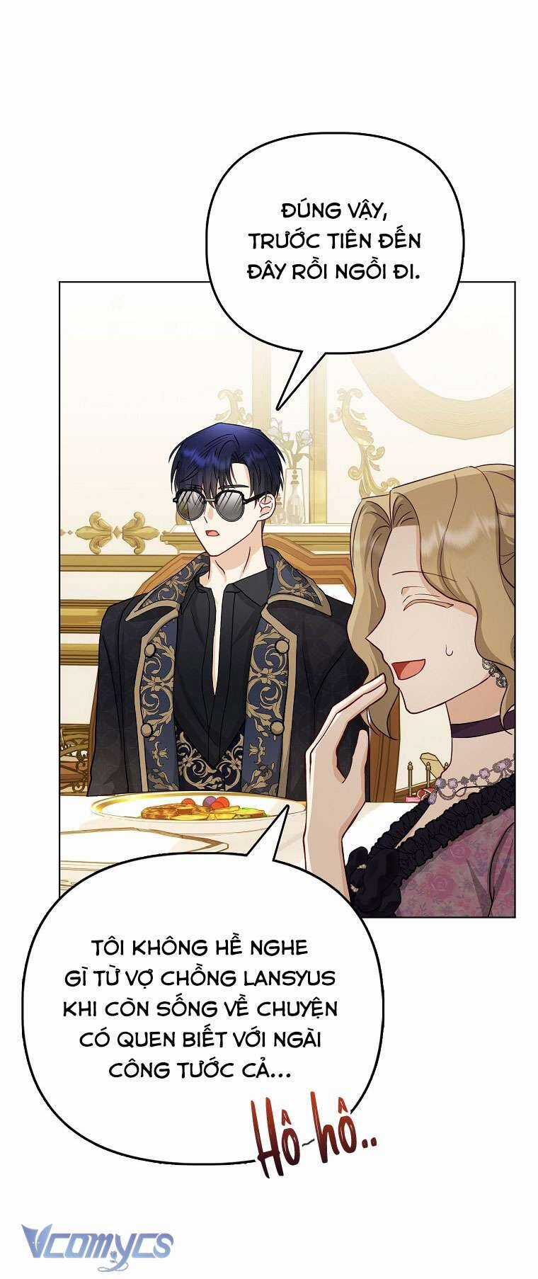 Nhân Vật Phản Diện Đều Thích Tôi Chapter 6 trang 33