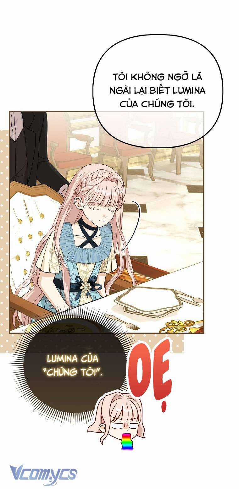 Nhân Vật Phản Diện Đều Thích Tôi Chapter 6 trang 34