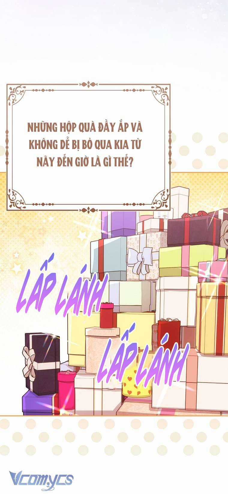 Nhân Vật Phản Diện Đều Thích Tôi Chapter 6 trang 36