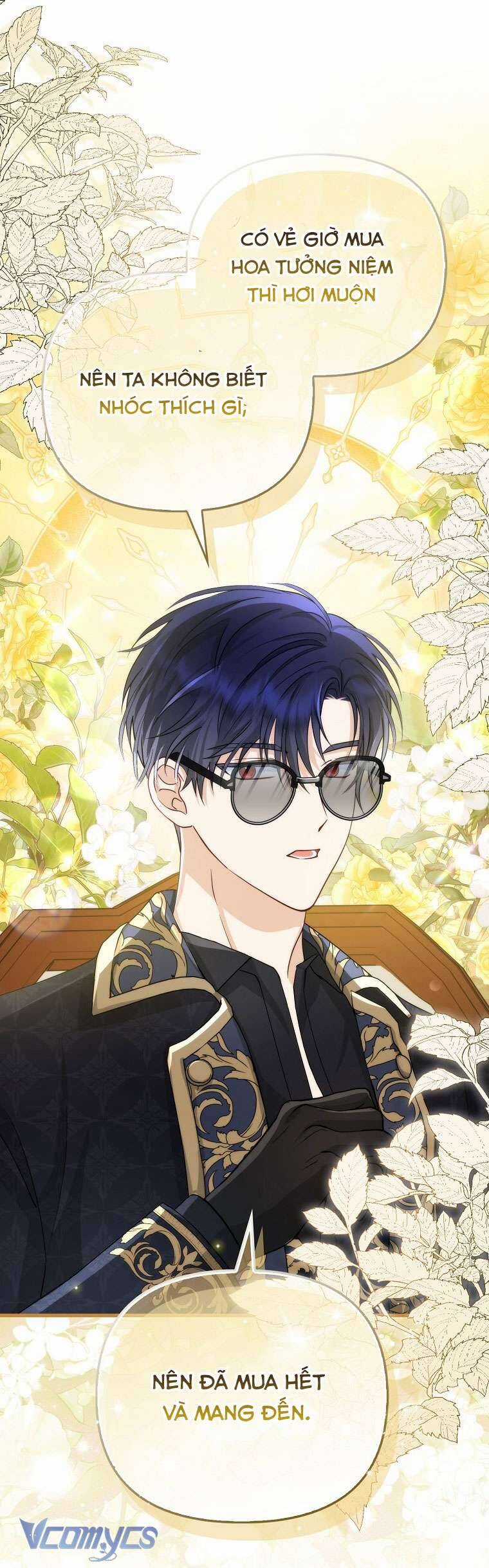 Nhân Vật Phản Diện Đều Thích Tôi Chapter 6 trang 40