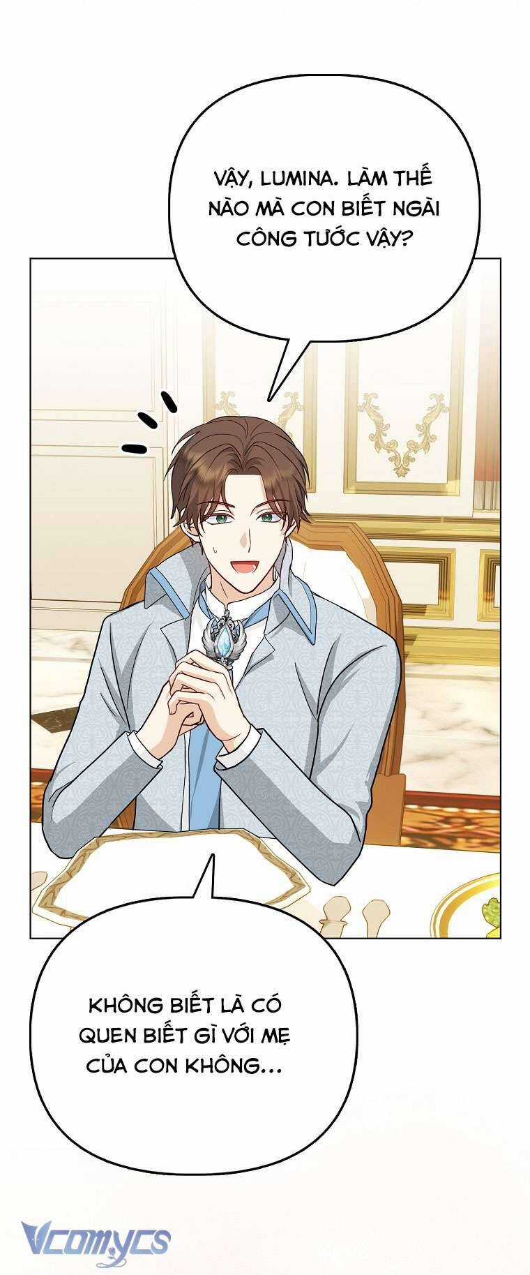 Nhân Vật Phản Diện Đều Thích Tôi Chapter 6 trang 42