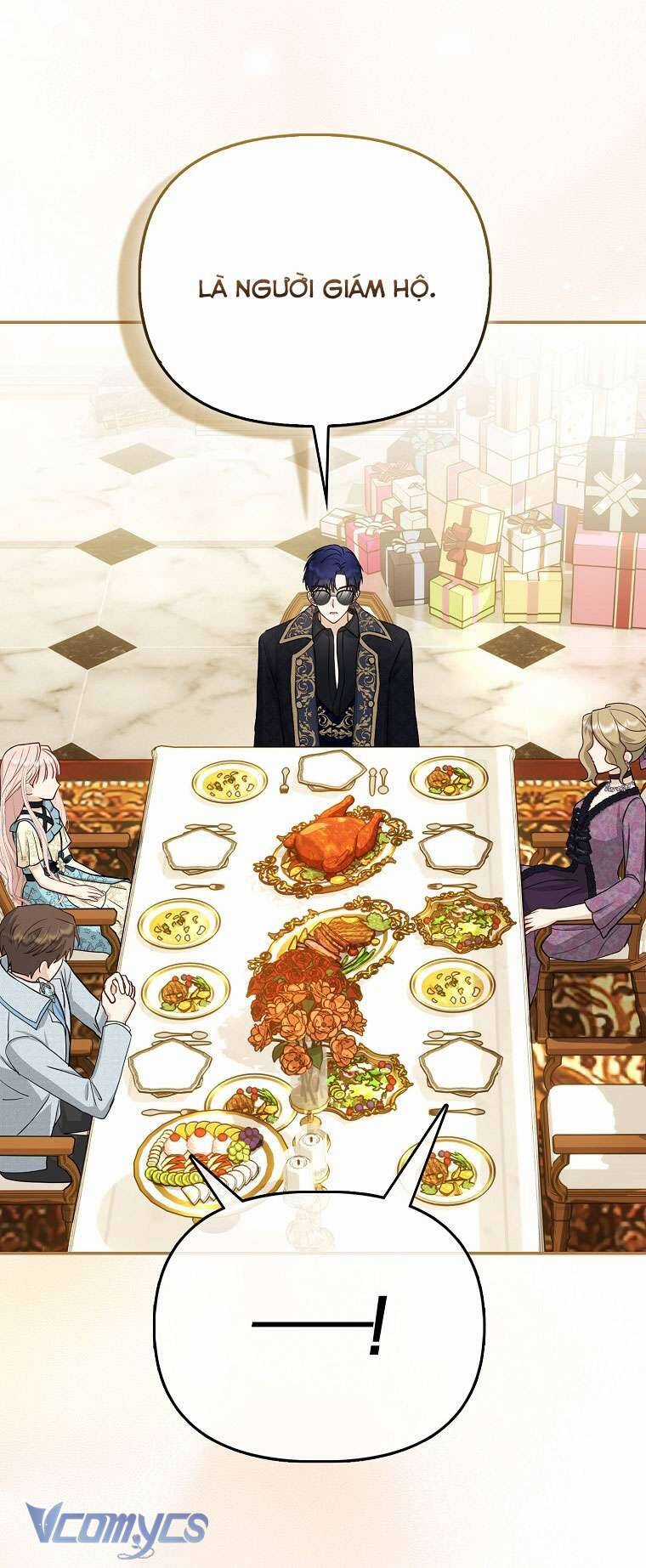 Nhân Vật Phản Diện Đều Thích Tôi Chapter 6 trang 43