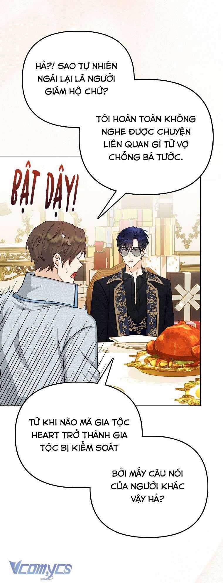 Nhân Vật Phản Diện Đều Thích Tôi Chapter 6 trang 44