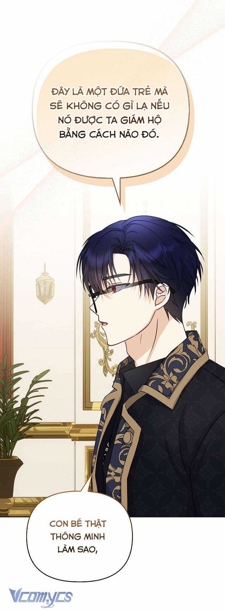 Nhân Vật Phản Diện Đều Thích Tôi Chapter 6 trang 45