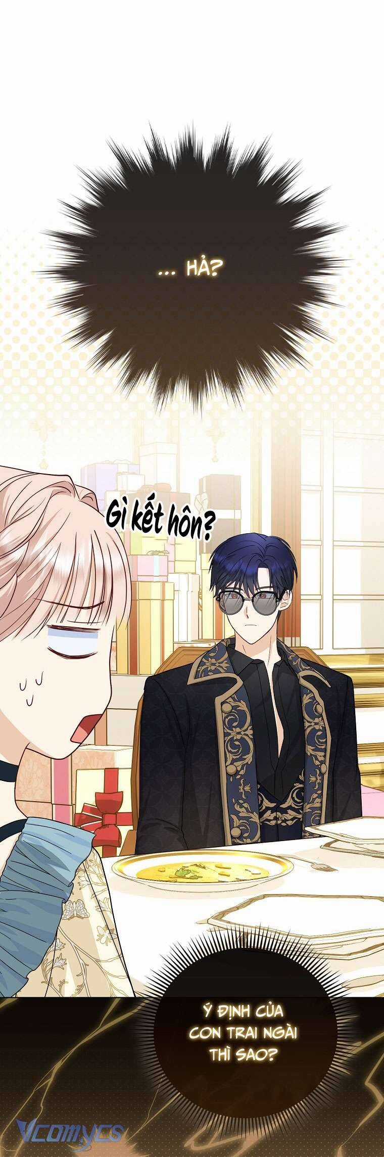 Nhân Vật Phản Diện Đều Thích Tôi Chapter 6 trang 48