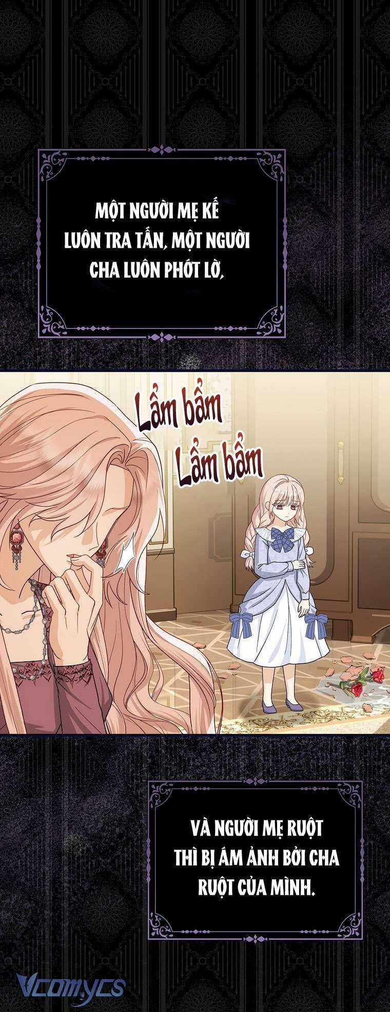 Nhân Vật Phản Diện Đều Thích Tôi Chapter 6 trang 5