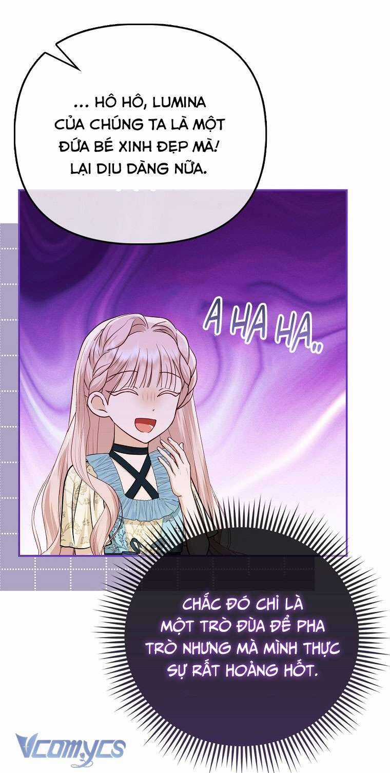 Nhân Vật Phản Diện Đều Thích Tôi Chapter 6 trang 50