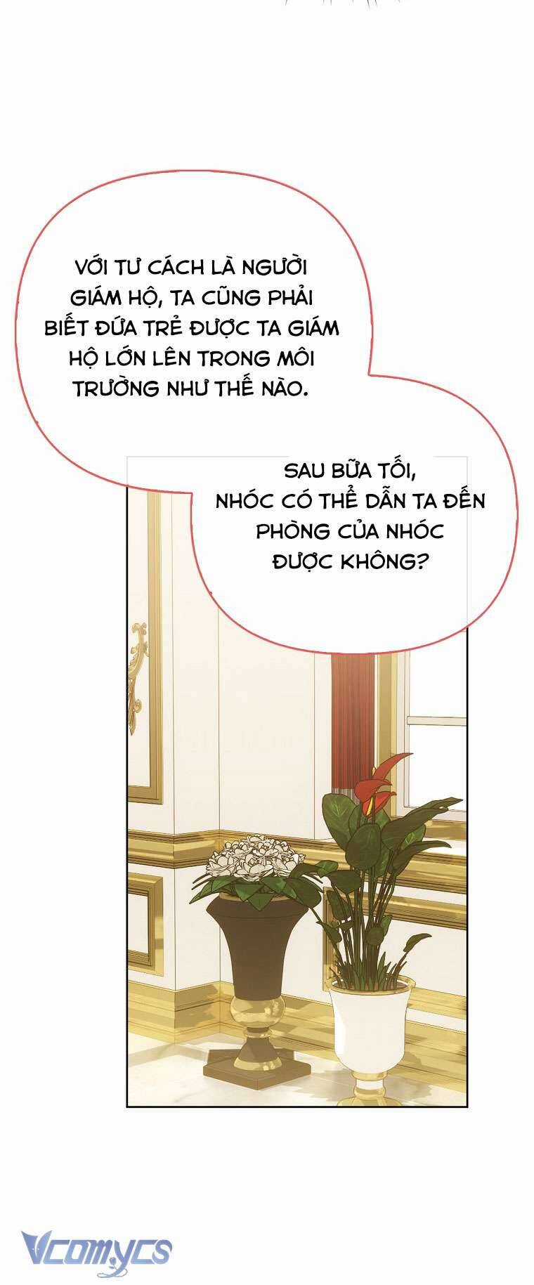 Nhân Vật Phản Diện Đều Thích Tôi Chapter 6 trang 51