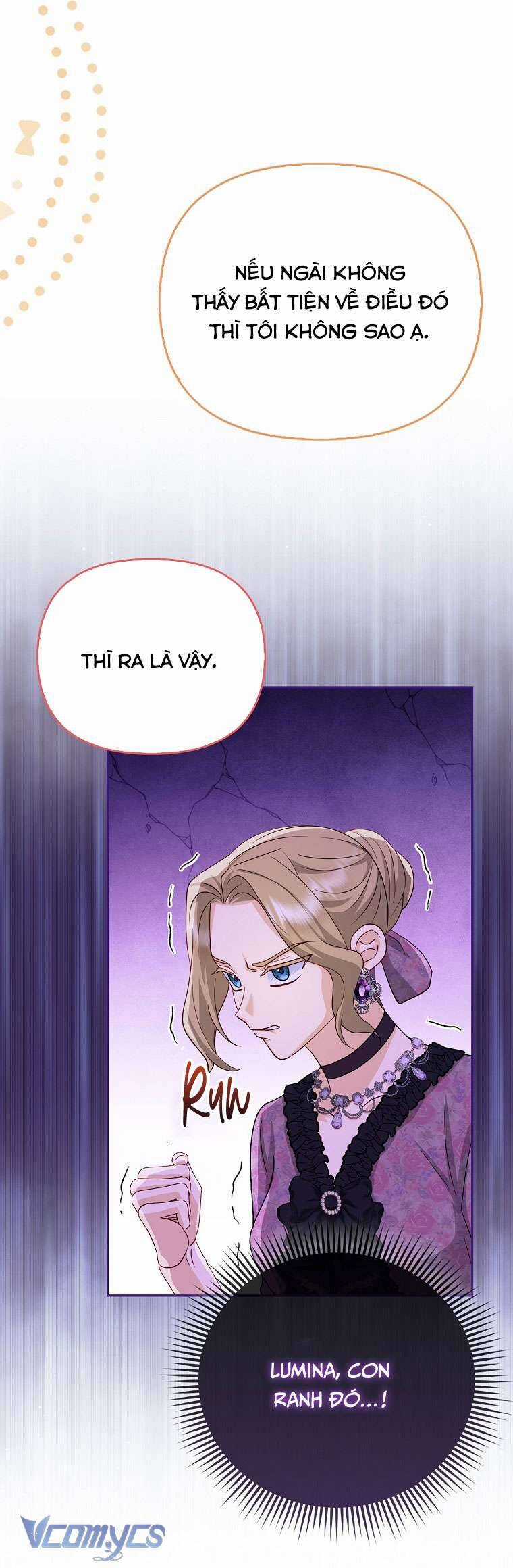 Nhân Vật Phản Diện Đều Thích Tôi Chapter 6 trang 54