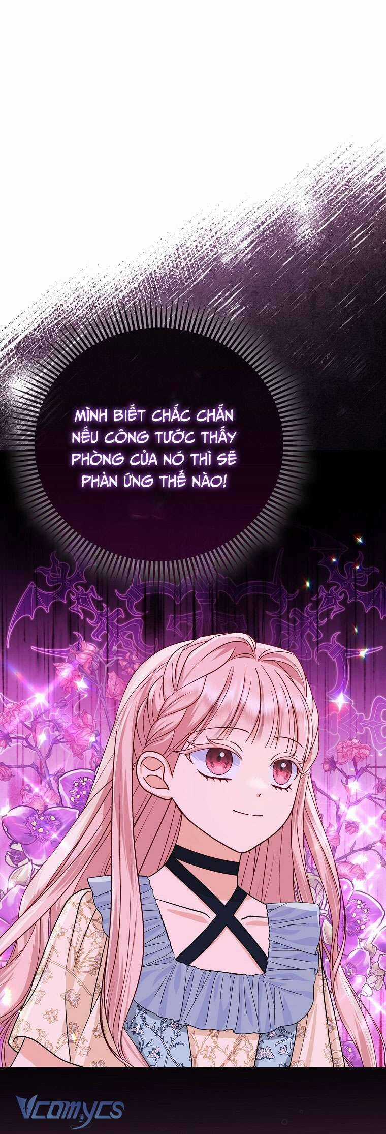 Nhân Vật Phản Diện Đều Thích Tôi Chapter 6 trang 55