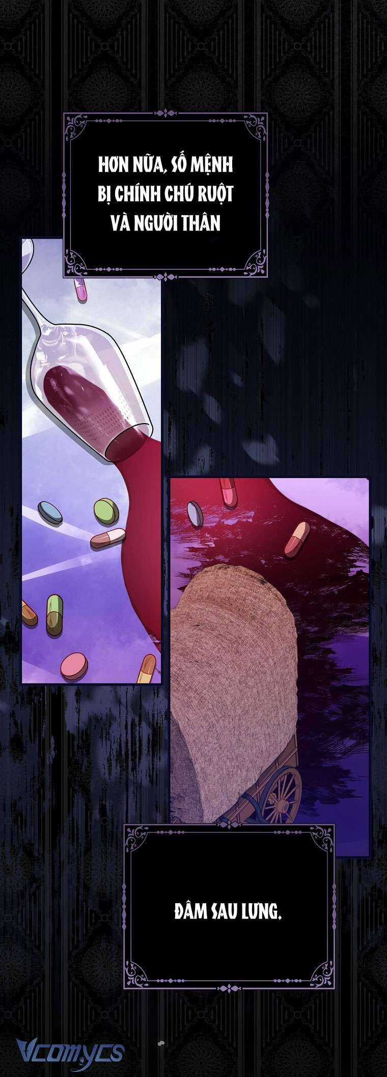 Nhân Vật Phản Diện Đều Thích Tôi Chapter 6 trang 6