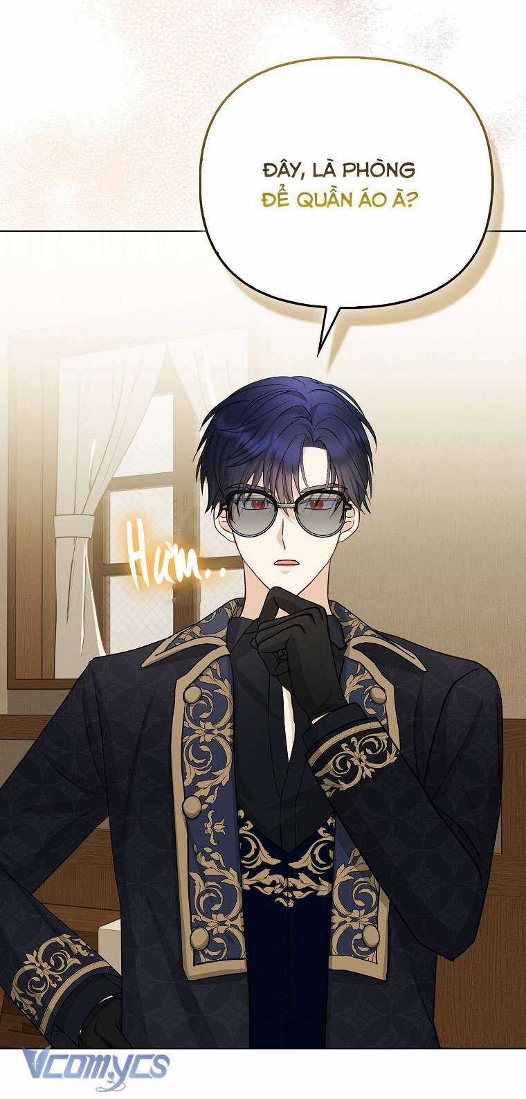 Nhân Vật Phản Diện Đều Thích Tôi Chapter 6 trang 60