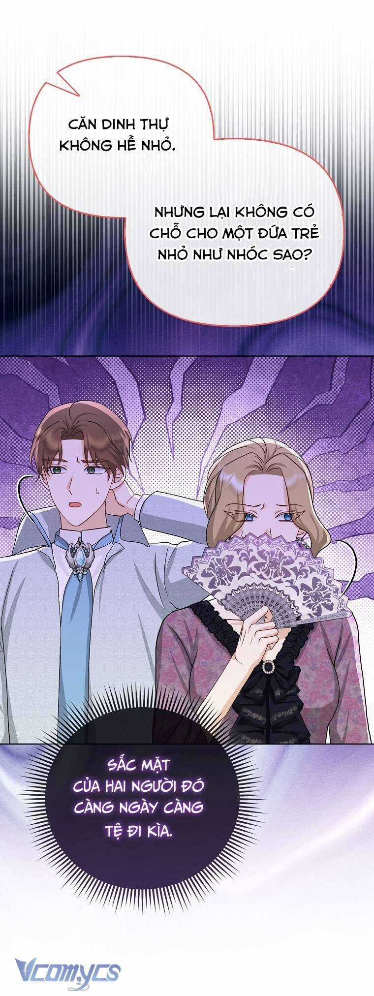 Nhân Vật Phản Diện Đều Thích Tôi Chapter 6 trang 62