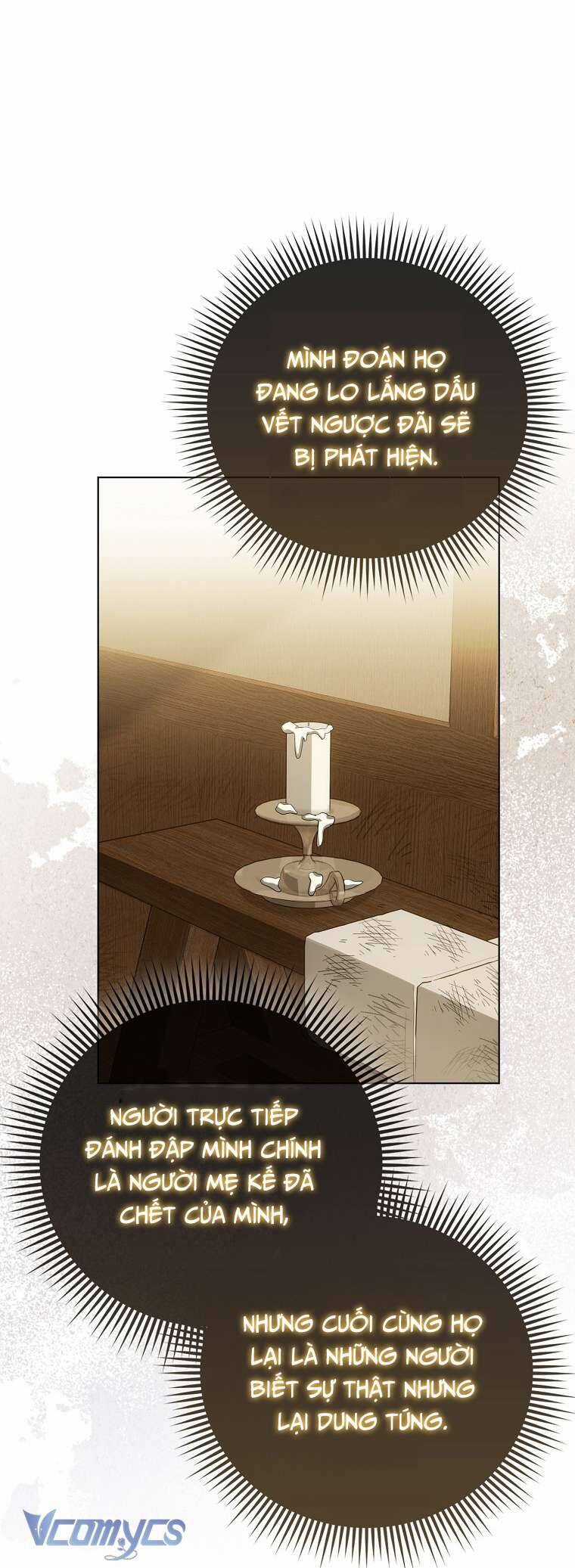 Nhân Vật Phản Diện Đều Thích Tôi Chapter 6 trang 63