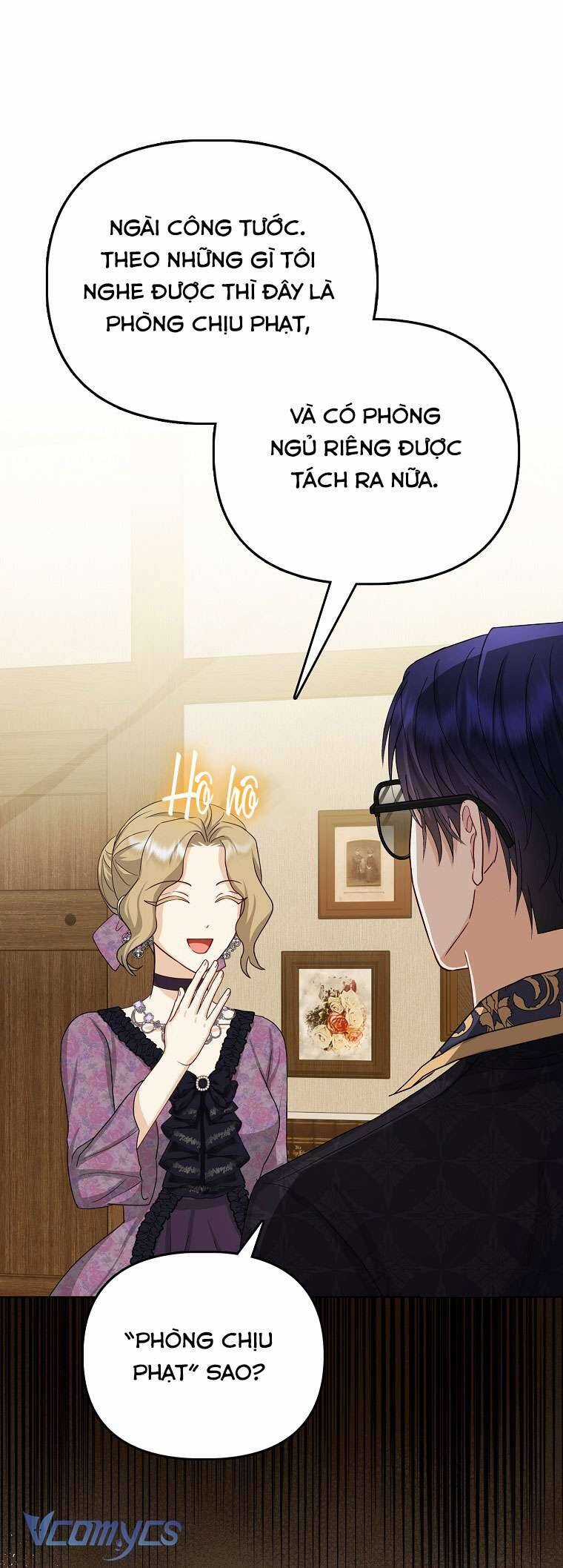 Nhân Vật Phản Diện Đều Thích Tôi Chapter 6 trang 65