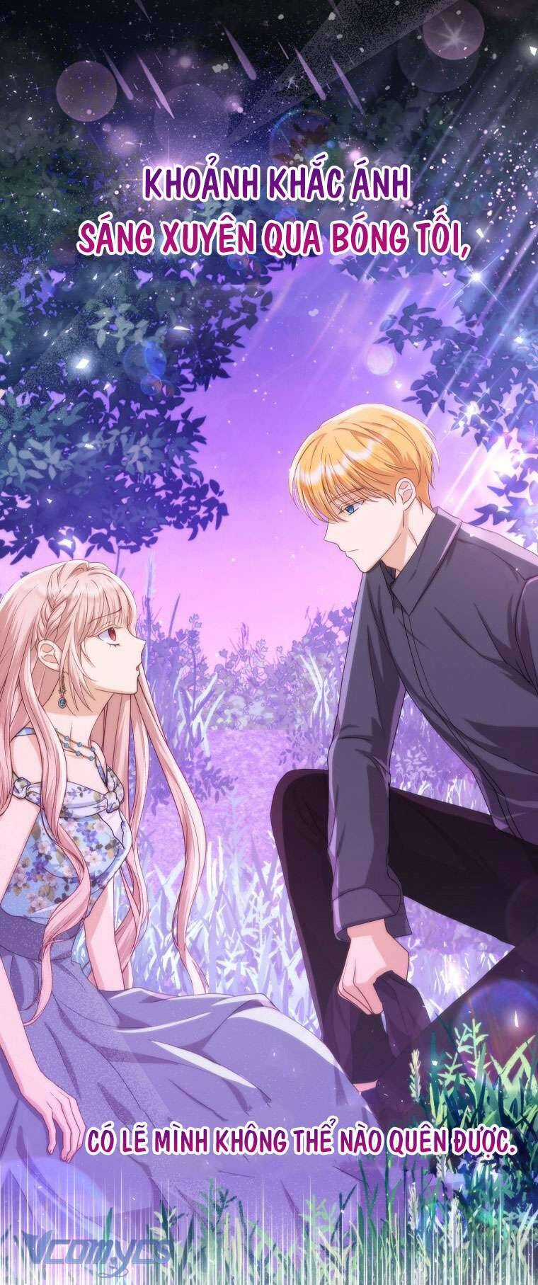 Nhân Vật Phản Diện Đều Thích Tôi Chapter 6 trang 8