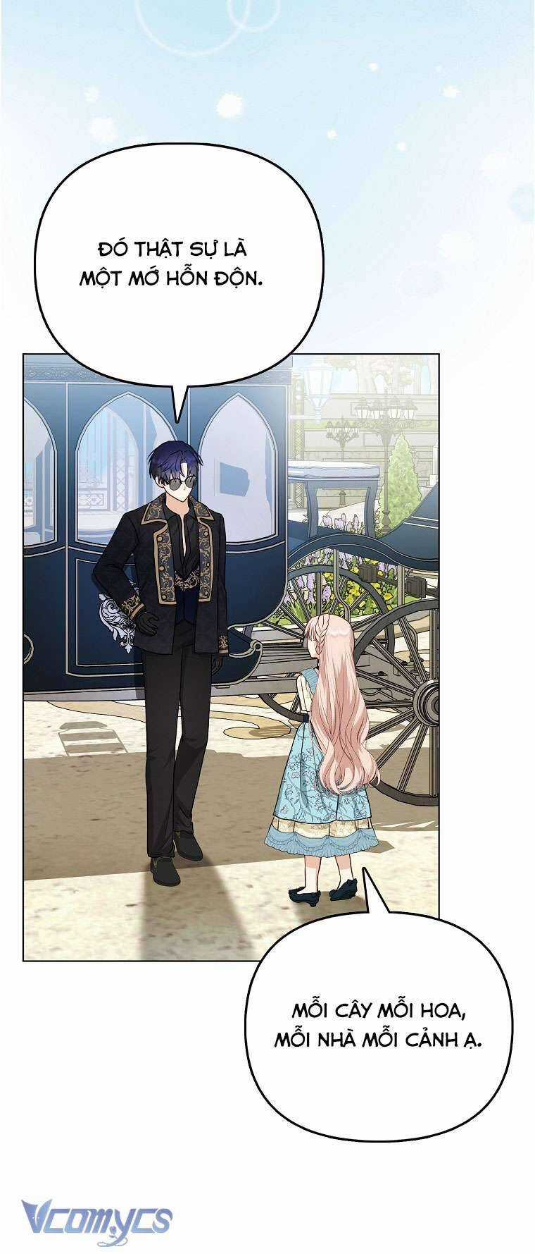 Nhân Vật Phản Diện Đều Thích Tôi Chapter 7 trang 12