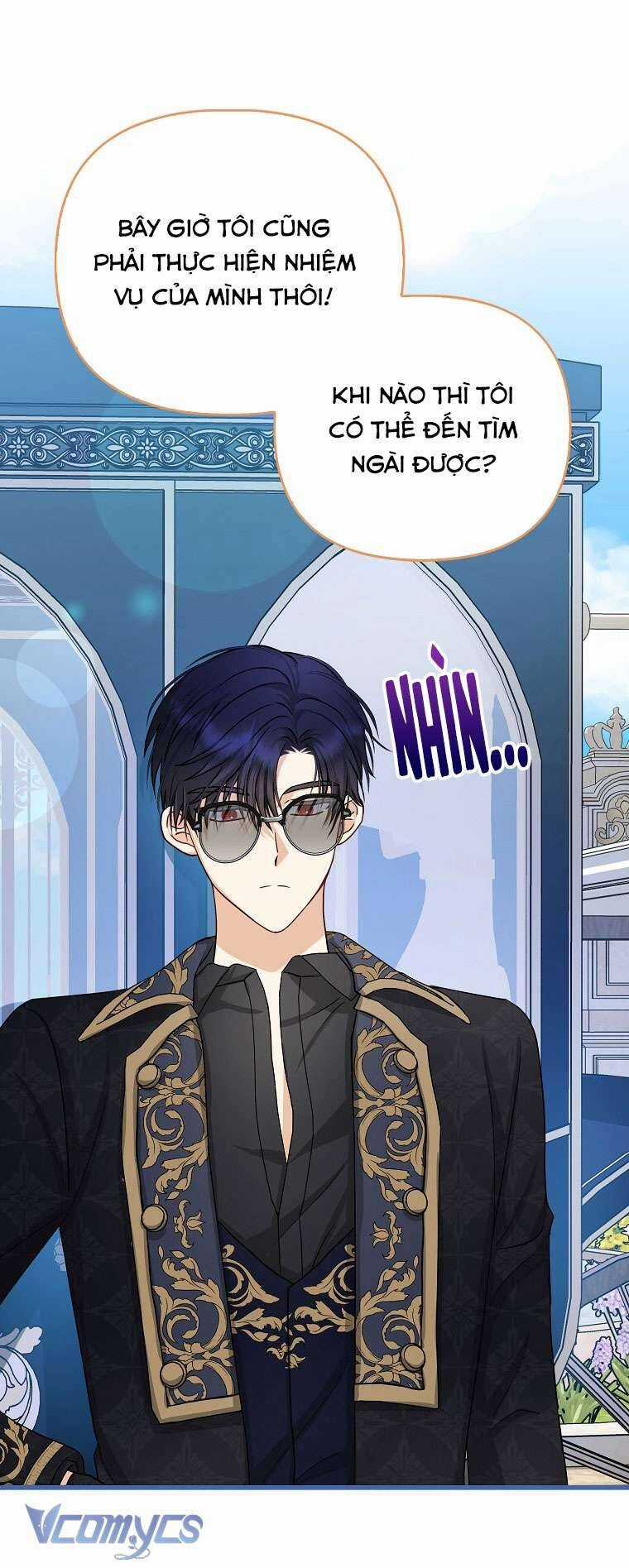 Nhân Vật Phản Diện Đều Thích Tôi Chapter 7 trang 13