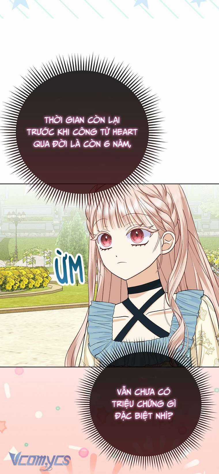 Nhân Vật Phản Diện Đều Thích Tôi Chapter 7 trang 15