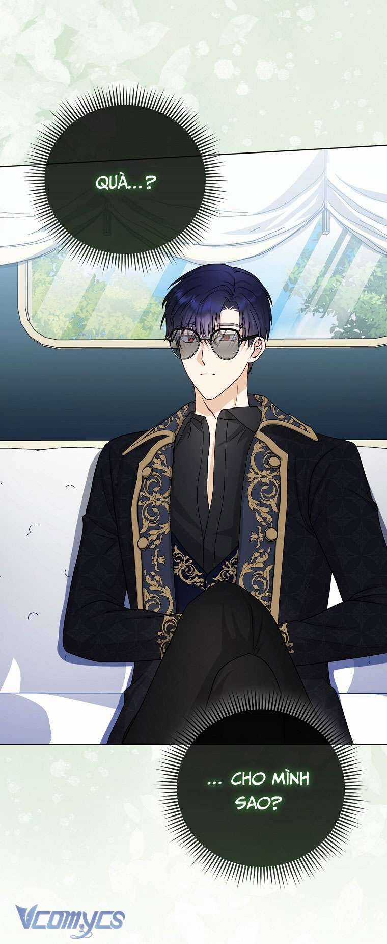 Nhân Vật Phản Diện Đều Thích Tôi Chapter 7 trang 23