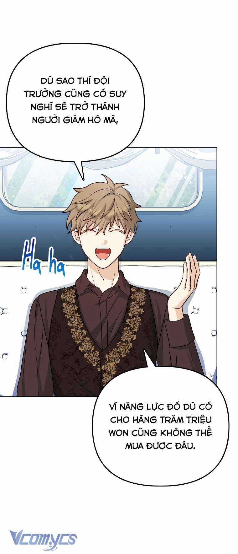 Nhân Vật Phản Diện Đều Thích Tôi Chapter 7 trang 25