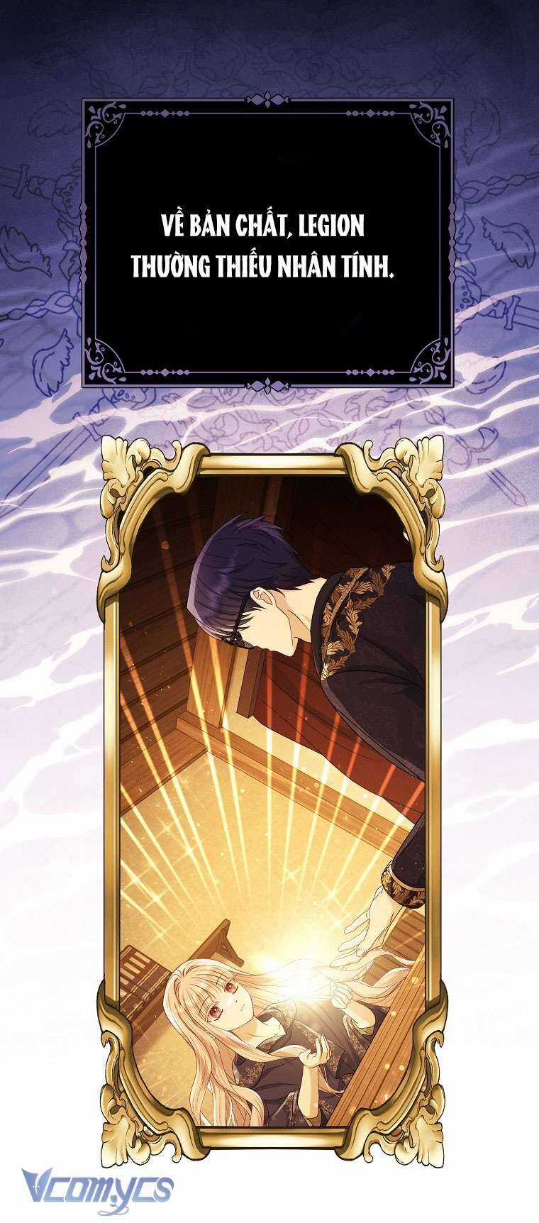 Nhân Vật Phản Diện Đều Thích Tôi Chapter 7 trang 27