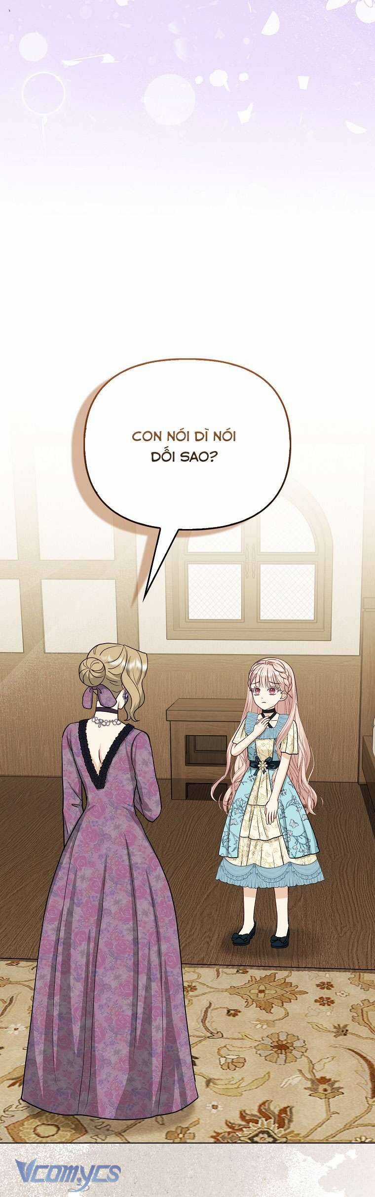 Nhân Vật Phản Diện Đều Thích Tôi Chapter 7 trang 3