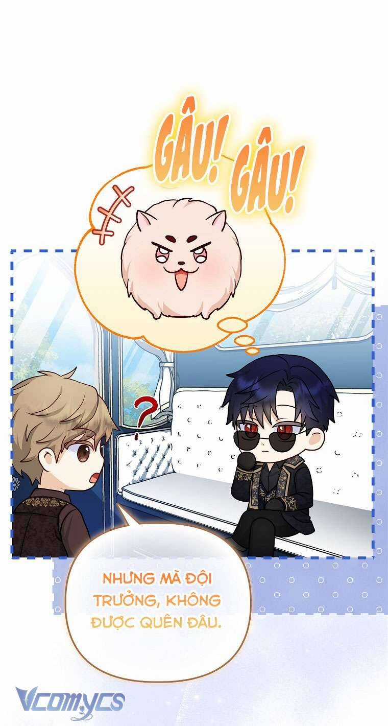 Nhân Vật Phản Diện Đều Thích Tôi Chapter 7 trang 32