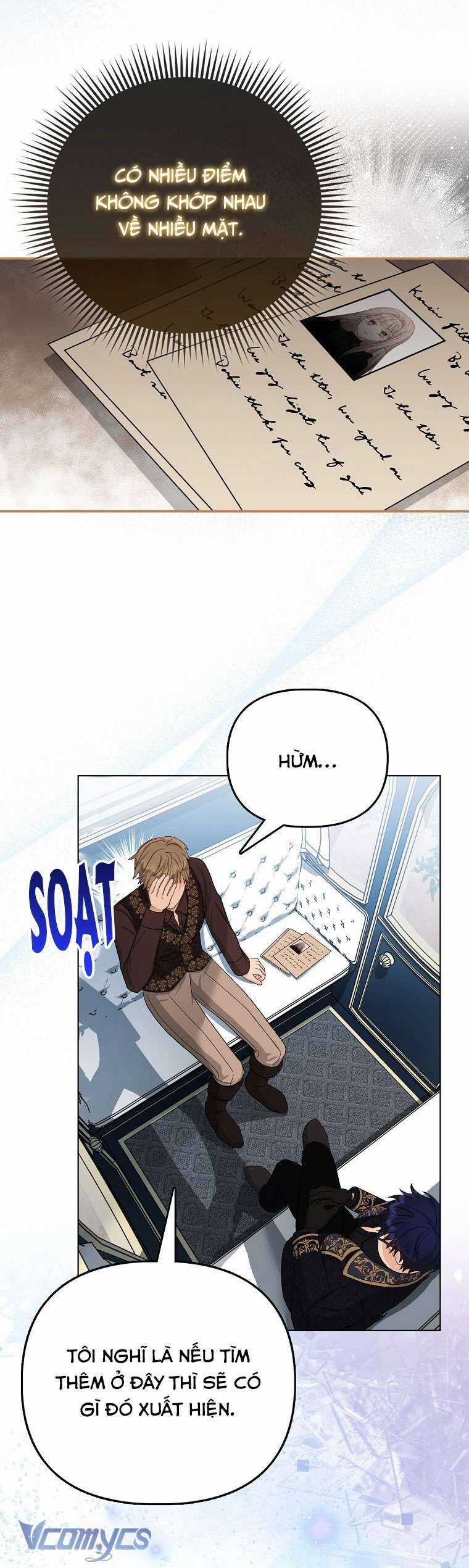 Nhân Vật Phản Diện Đều Thích Tôi Chapter 7 trang 39