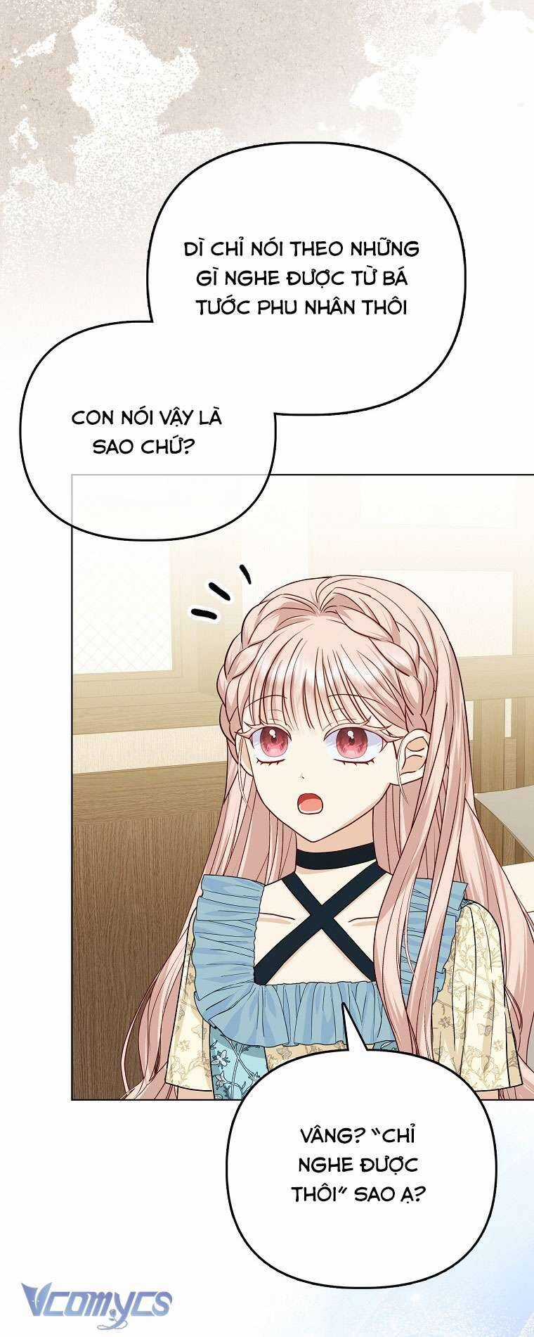 Nhân Vật Phản Diện Đều Thích Tôi Chapter 7 trang 4