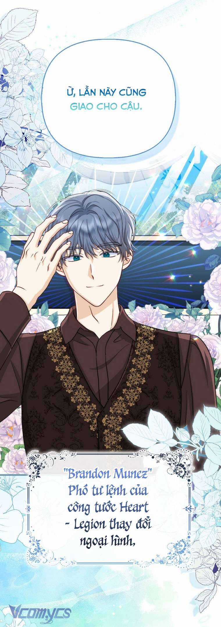 Nhân Vật Phản Diện Đều Thích Tôi Chapter 7 trang 41