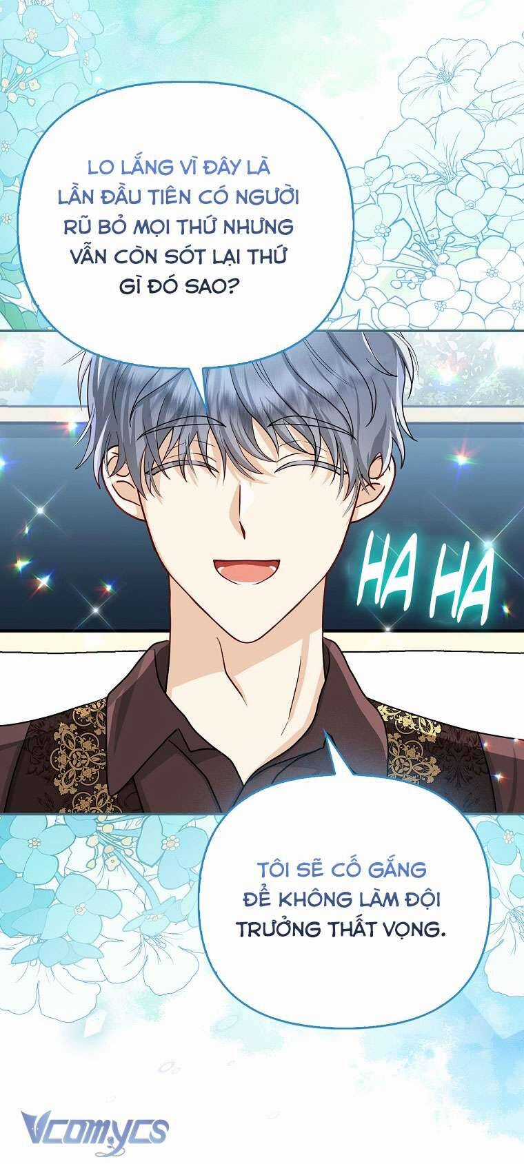 Nhân Vật Phản Diện Đều Thích Tôi Chapter 7 trang 42