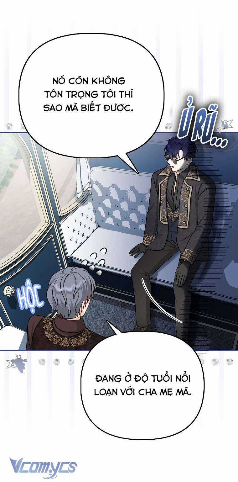 Nhân Vật Phản Diện Đều Thích Tôi Chapter 7 trang 44