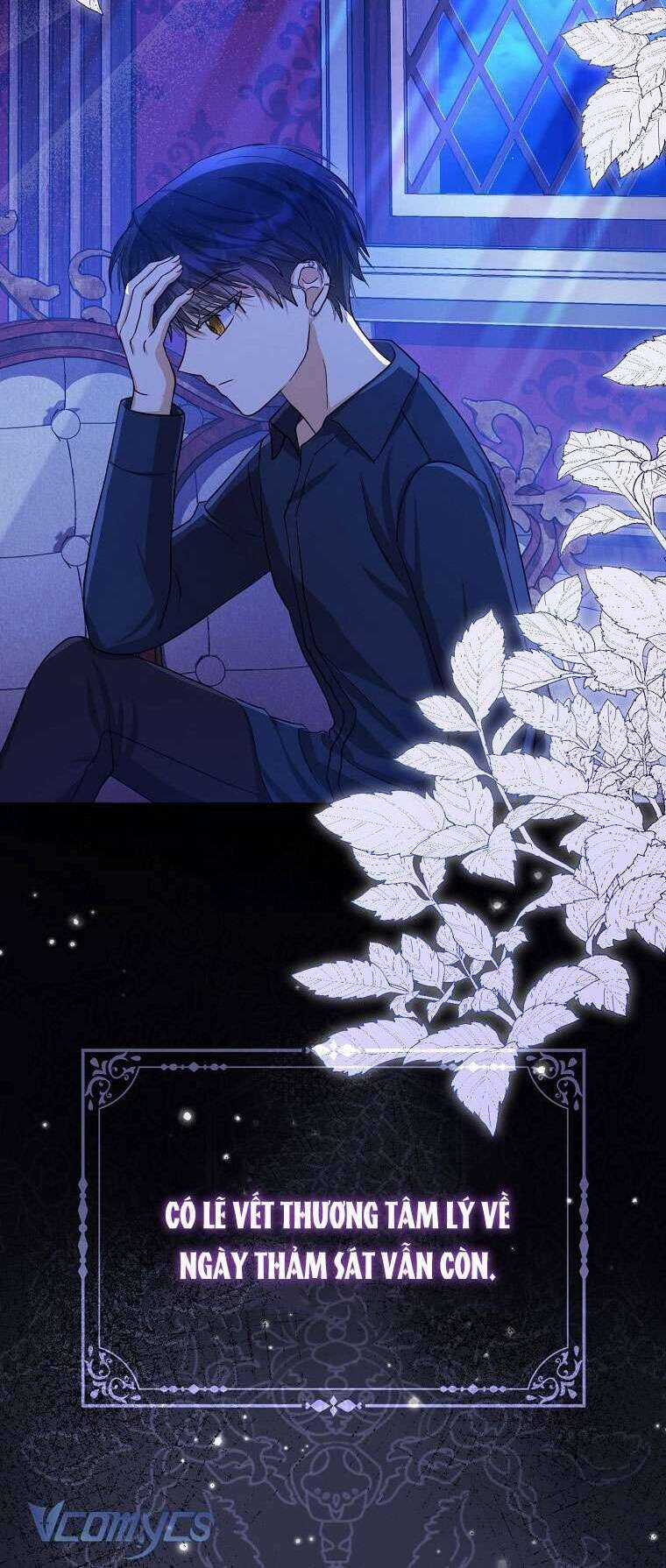 Nhân Vật Phản Diện Đều Thích Tôi Chapter 7 trang 46