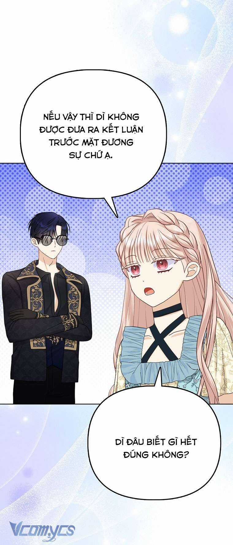 Nhân Vật Phản Diện Đều Thích Tôi Chapter 7 trang 5